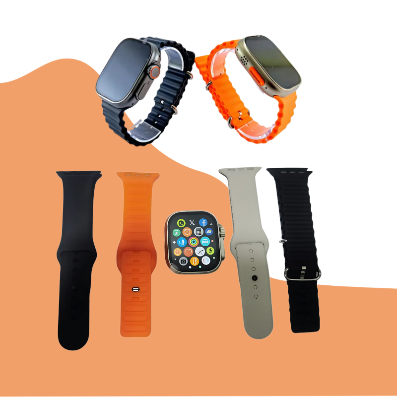 Reloj Smart Watch Aemax RM3