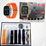 Reloj Smart Watch 7 Correas  pantalla Amoled