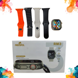 Reloj Smart Watch Aemax RM3