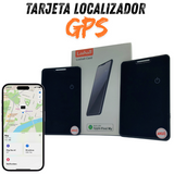 Tarjeta GPS Localizador